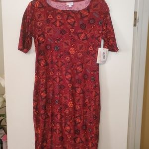 Lularoe Julia dress